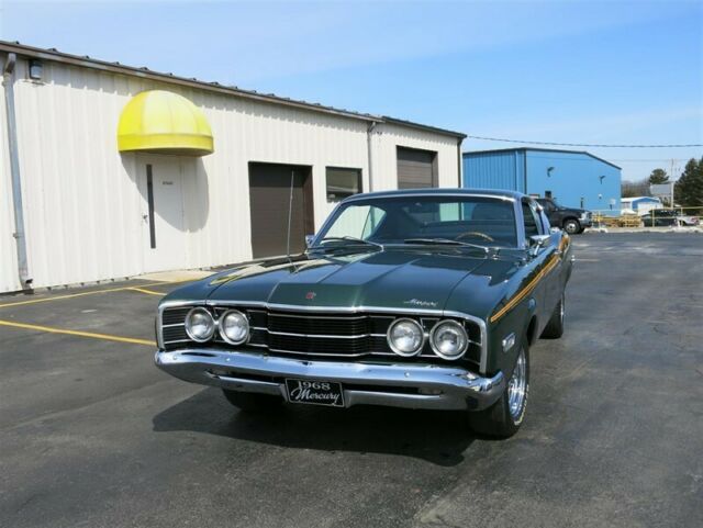 Mercury Cyclone Fastback, 1968 image number 20