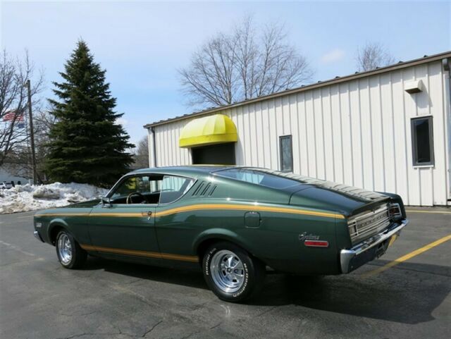 Mercury Cyclone Fastback, 1968 image number 29