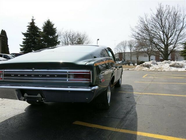 Mercury Cyclone Fastback, 1968 image number 42