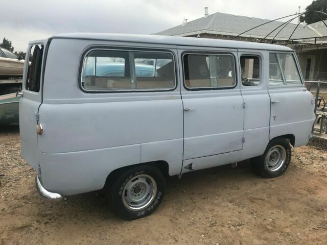 Ford E-Series Van 1962 image number 1