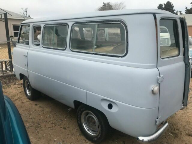 Ford E-Series Van 1962 image number 14