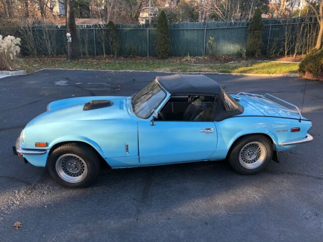 Triumph Spitfire 1973 image number 22