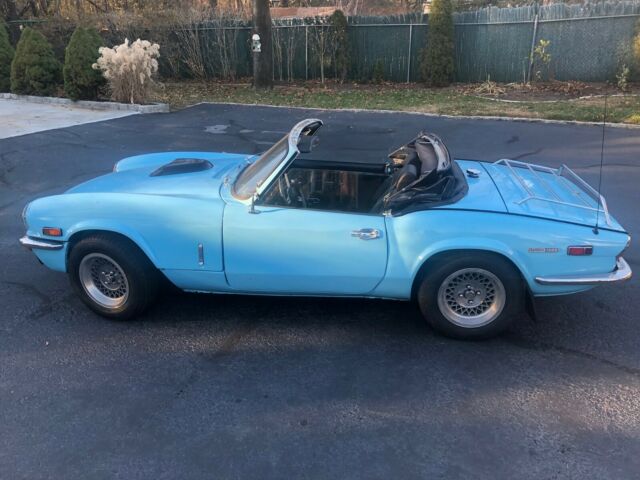 Triumph Spitfire 1973 image number 27