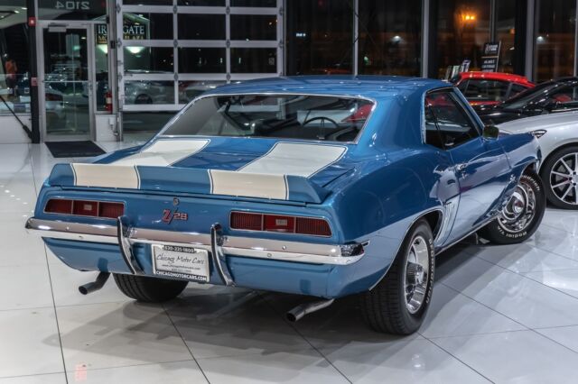 Chevrolet Camaro 1969 image number 14