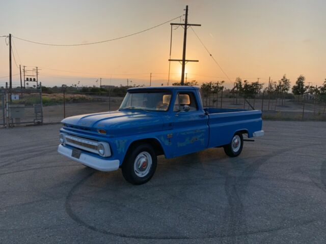 Chevrolet C-10 1966 image number 1