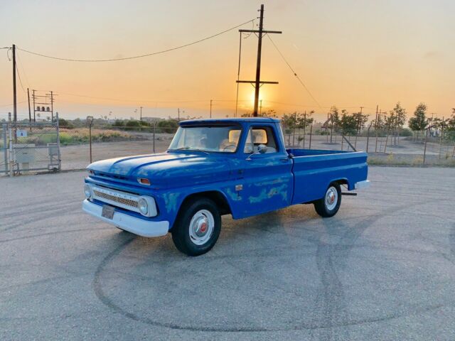 Chevrolet C-10 1966 image number 15