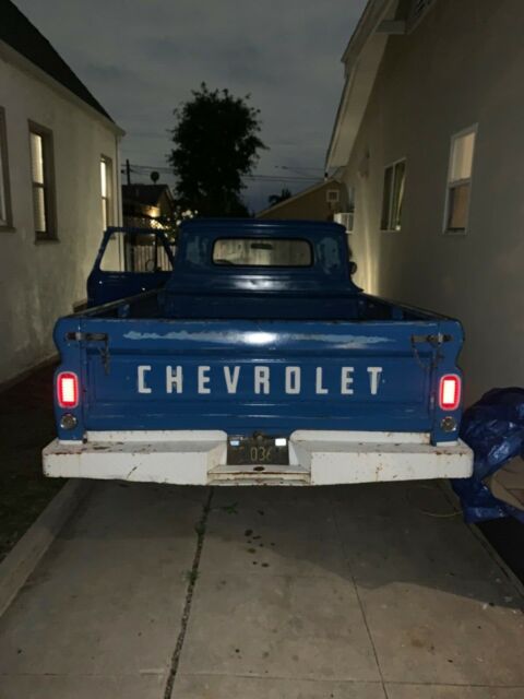 Chevrolet C-10 1966 image number 16