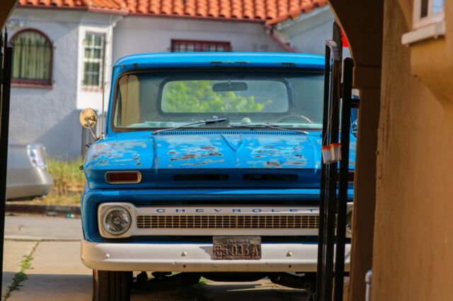 Chevrolet C-10 1966 image number 20