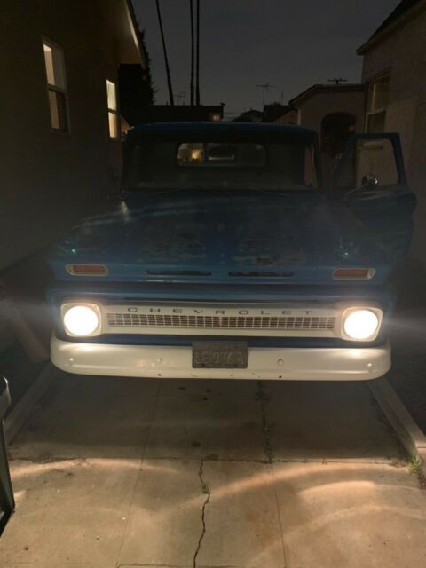 Chevrolet C-10 1966 image number 4