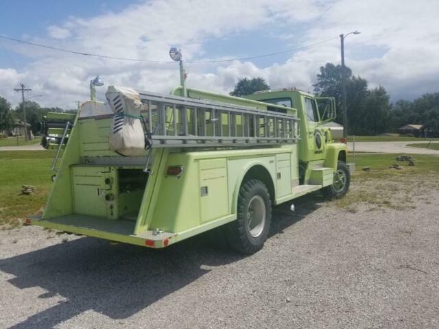 Ford L900 1972 image number 20