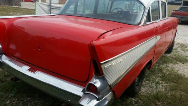 Chevrolet Bel Air/150/210 1957 image number 15