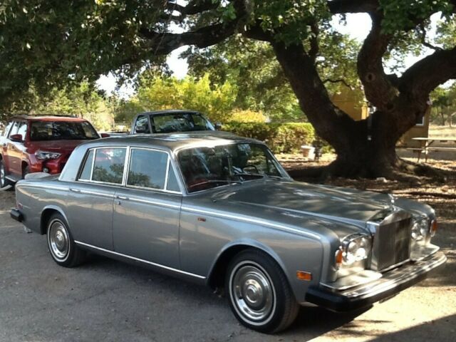 Rolls-Royce Silver Shadow 1974 image number 0