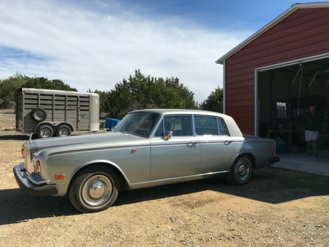 Rolls-Royce Silver Shadow 1974 image number 15