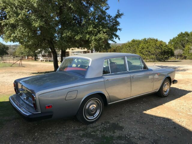 Rolls-Royce Silver Shadow 1974 image number 18