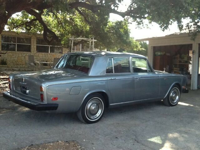 Rolls-Royce Silver Shadow 1974 image number 7