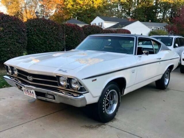 Chevrolet Chevelle 1969 image number 0