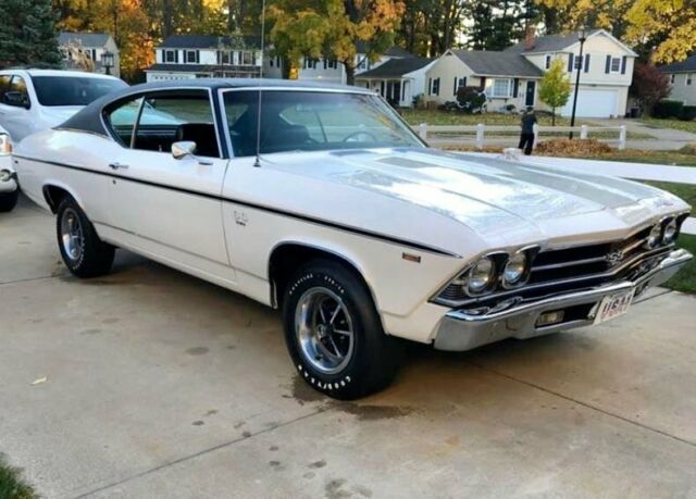 Chevrolet Chevelle 1969 image number 1