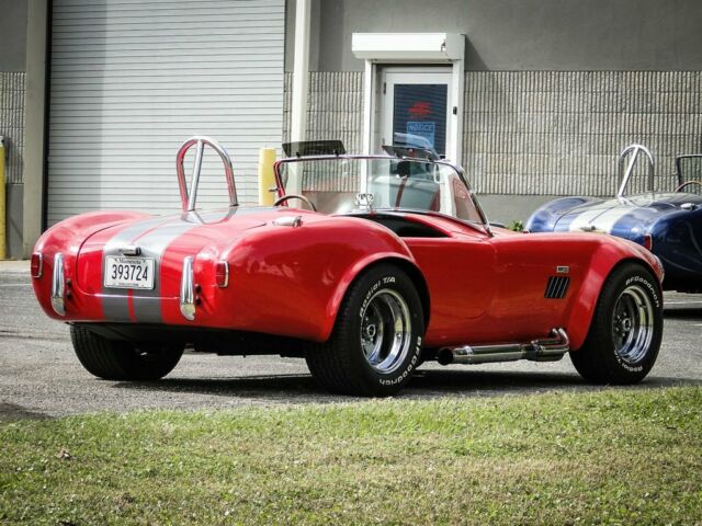 AC Cobra 1967 image number 10