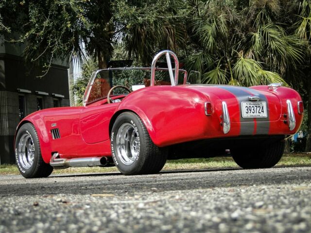 AC Cobra 1967 image number 30