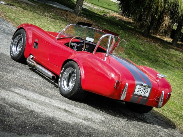 AC Cobra 1967 image number 31