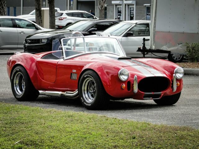 AC Cobra 1967 image number 37