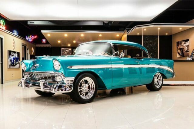 Chevrolet Bel Air/150/210 1956 image number 0