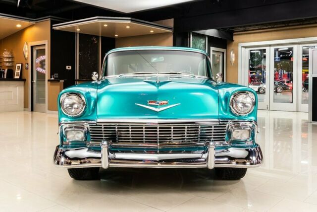 Chevrolet Bel Air/150/210 1956 image number 5