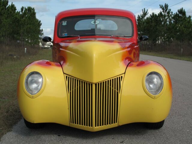 Ford Coupe 1939 image number 11