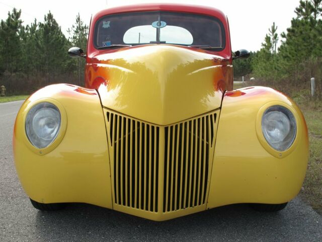 Ford Coupe 1939 image number 12