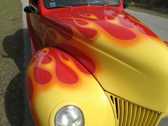 Ford Coupe 1939 image number 16