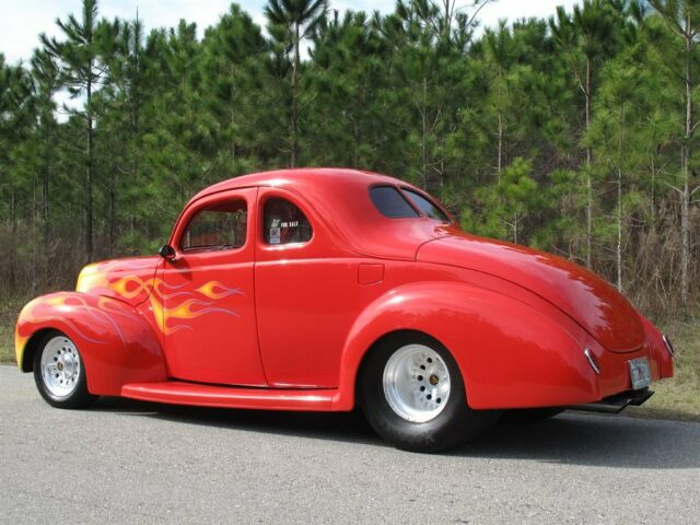 Ford Coupe 1939 image number 27