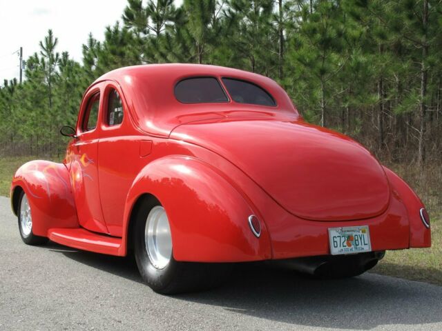 Ford Coupe 1939 image number 28