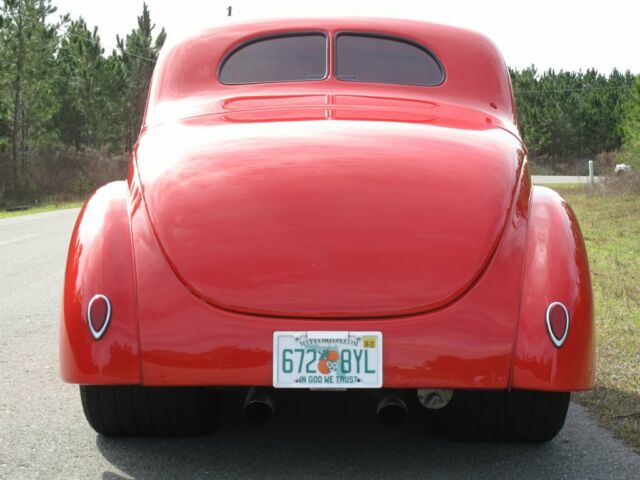 Ford Coupe 1939 image number 29