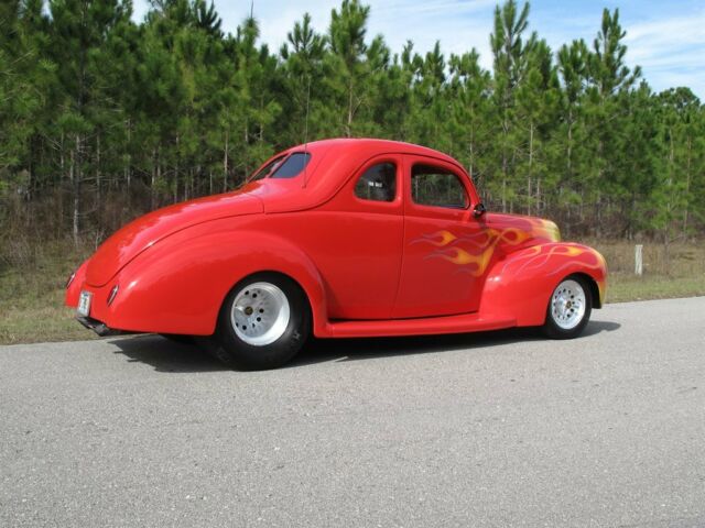 Ford Coupe 1939 image number 31