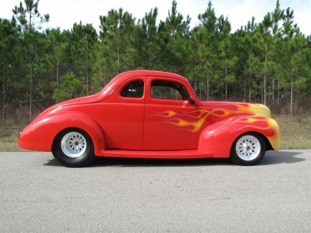 Ford Coupe 1939 image number 32