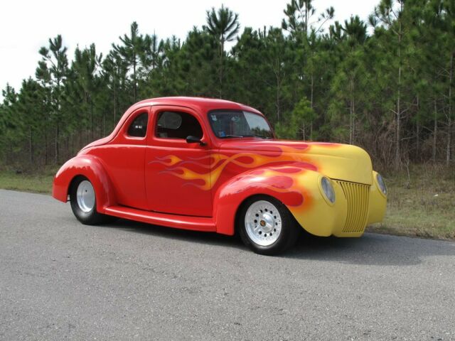 Ford Coupe 1939 image number 33