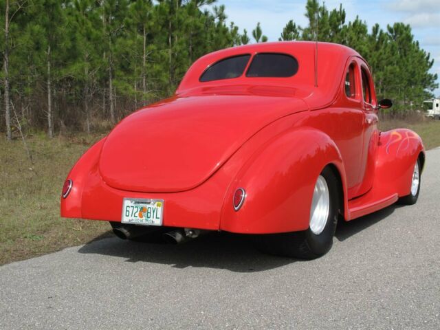 Ford Coupe 1939 image number 6