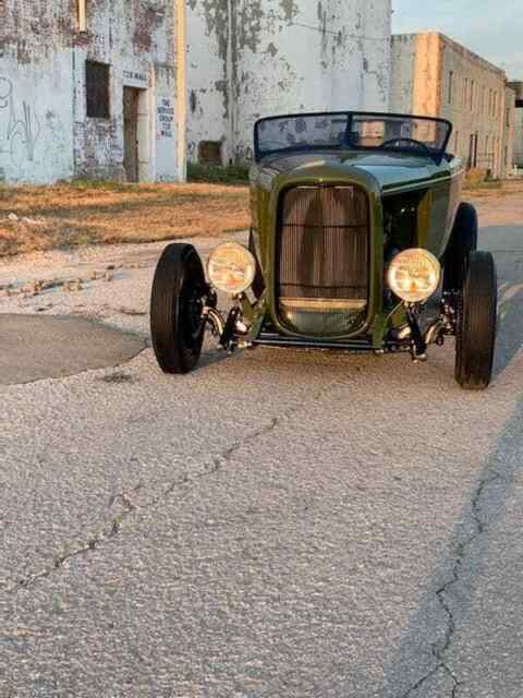 Ford Roadster 1932 image number 11