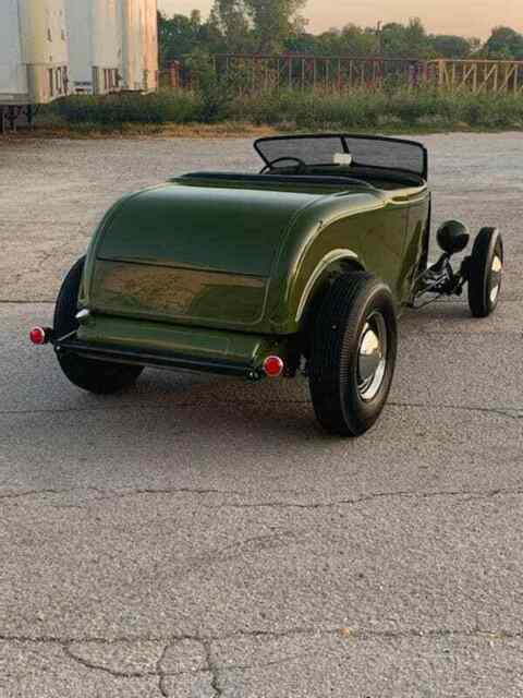 Ford Roadster 1932 image number 12