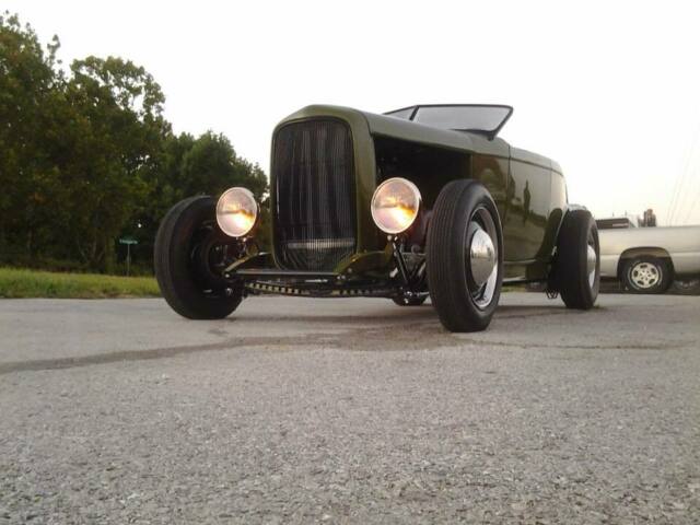 Ford Roadster 1932 image number 20