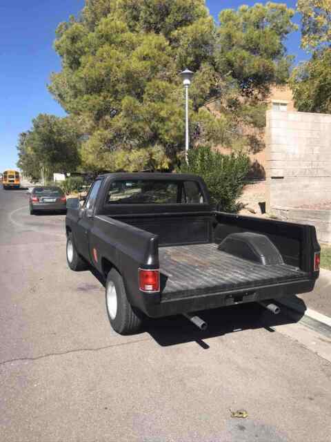 Chevrolet C10/K10 1976 image number 0