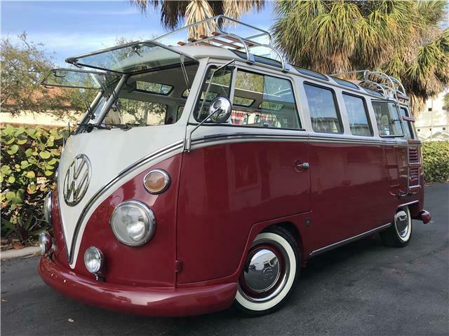 Volkswagen Bus/Vanagon 1970 image number 0