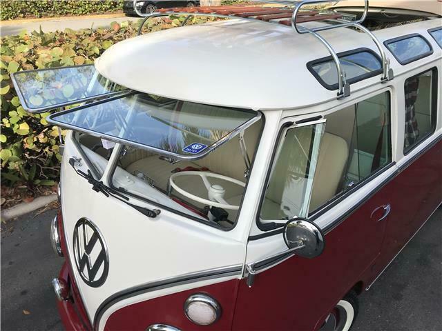 Volkswagen Bus/Vanagon 1970 image number 1