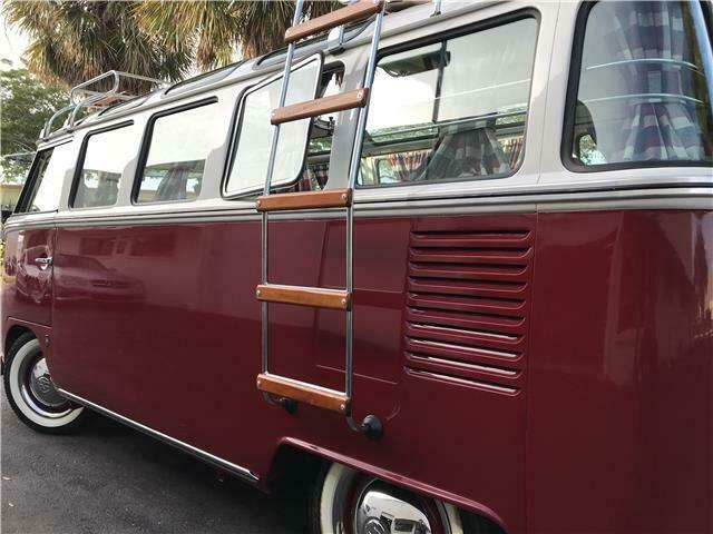 Volkswagen Bus/Vanagon 1970 image number 10