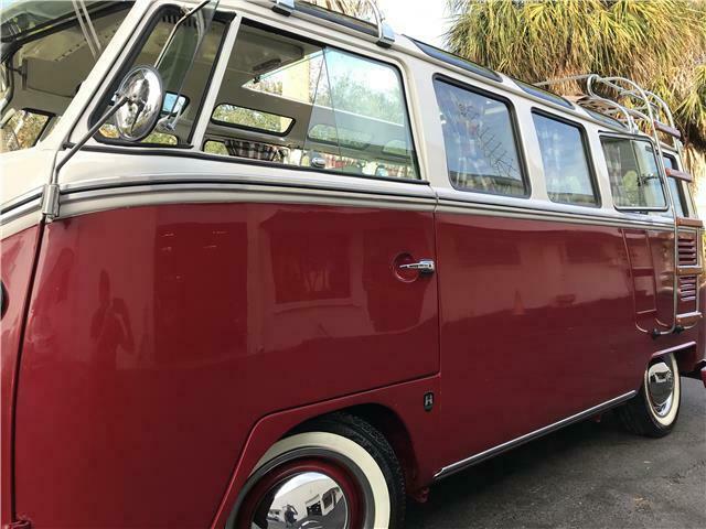 Volkswagen Bus/Vanagon 1970 image number 15