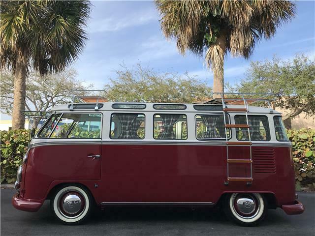 Volkswagen Bus/Vanagon 1970 image number 16