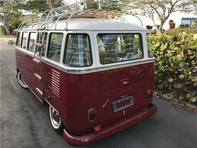 Volkswagen Bus/Vanagon 1970 image number 19