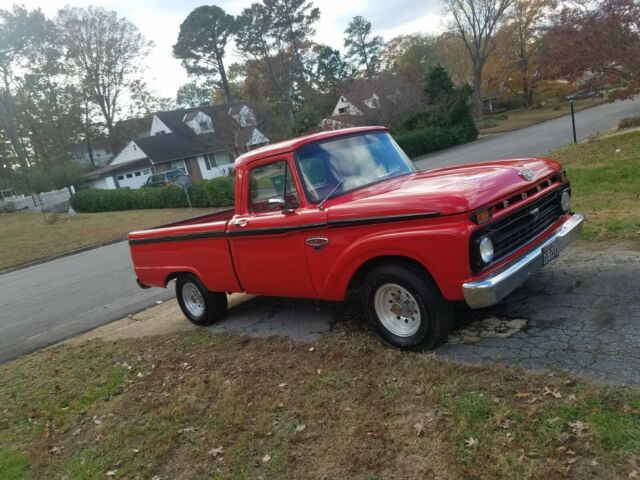 Ford F-100 1966 image number 2