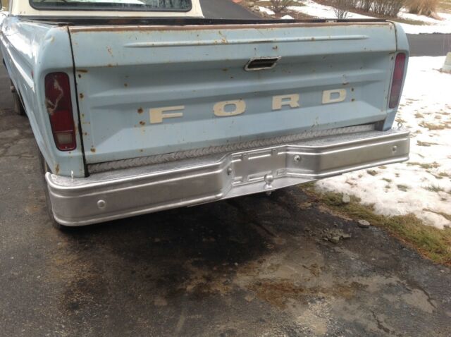 Ford F-150 1979 image number 23