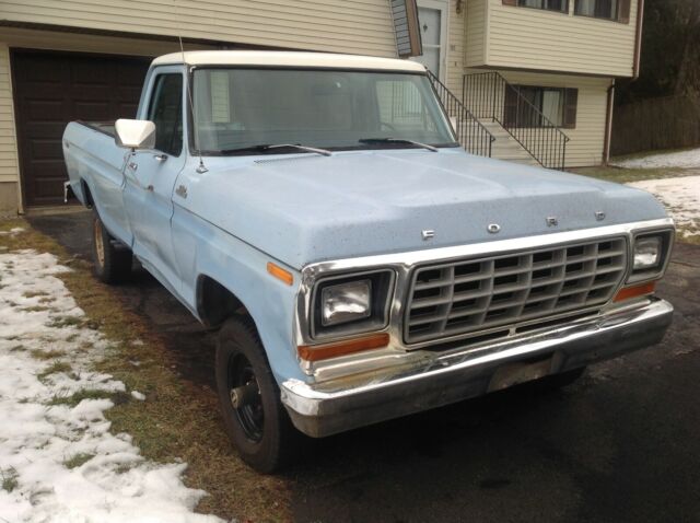 Ford F-150 1979 image number 25